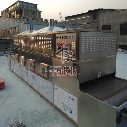 復(fù)合紙板微波烘干設(shè)備