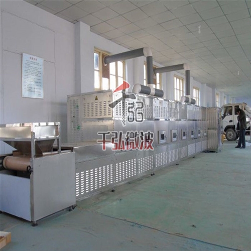 辣椒微波烘干設(shè)備
