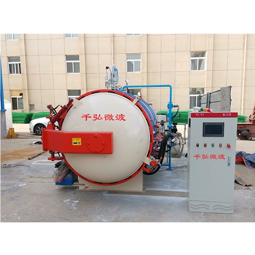 智能負(fù)壓蒸熱無害化處理機(jī)