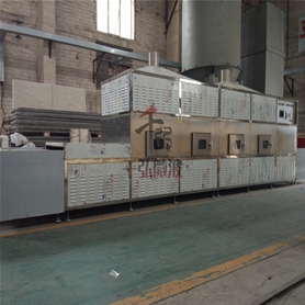 保溫磚微波烘干設(shè)備