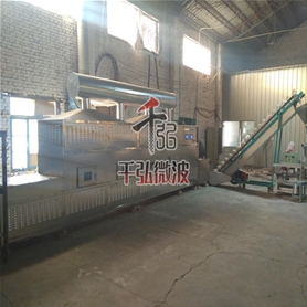 農(nóng)產(chǎn)品烘干熟化設備